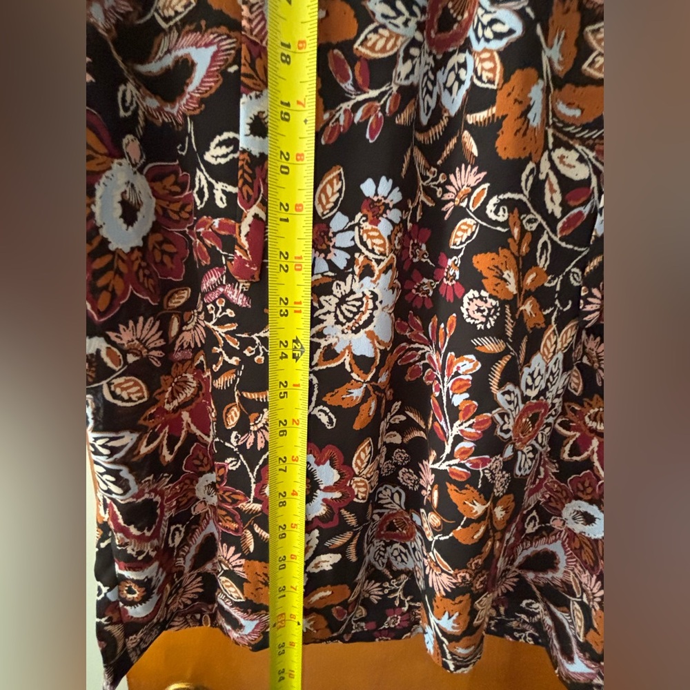 Massini floral dress - Picture 12 of 12